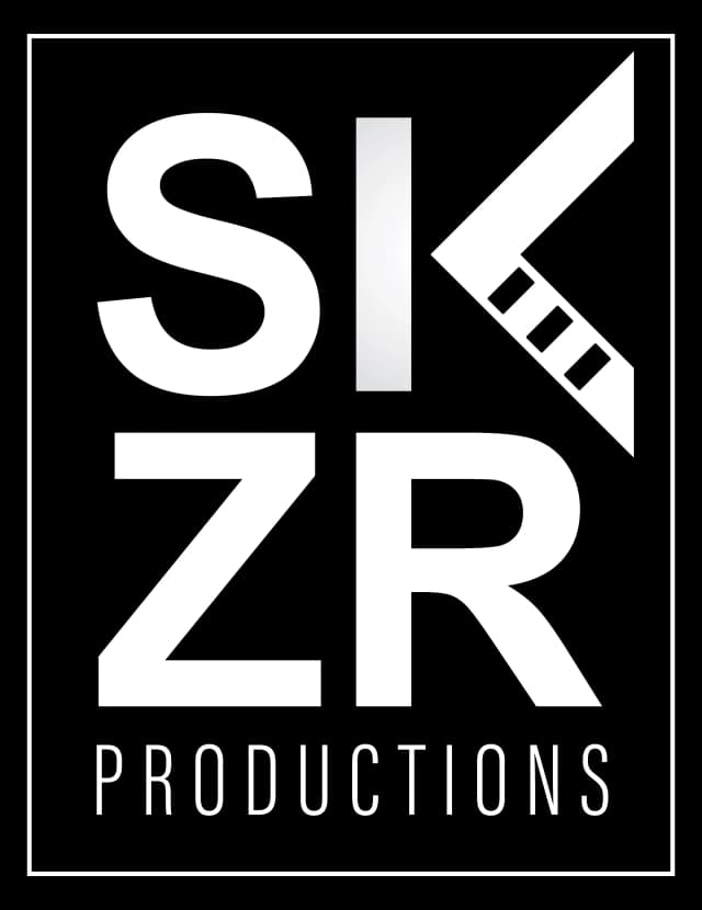 The Skyzor Productions Logo