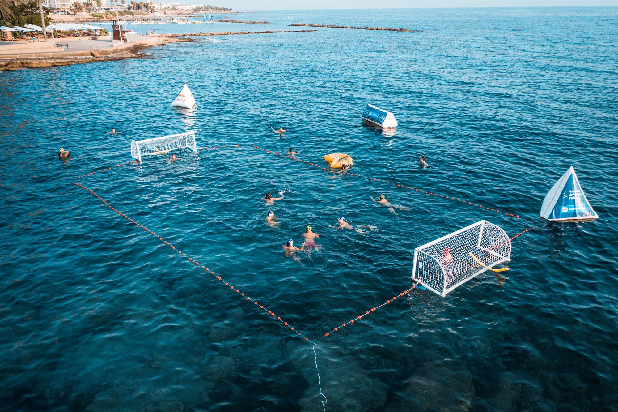 Water Polo - Beach Waterpolo