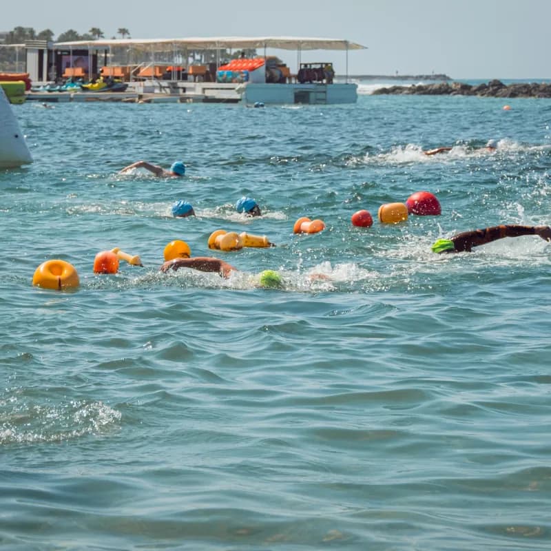 Athletes in Cyprus