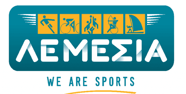 The Lemesia sports games logo.