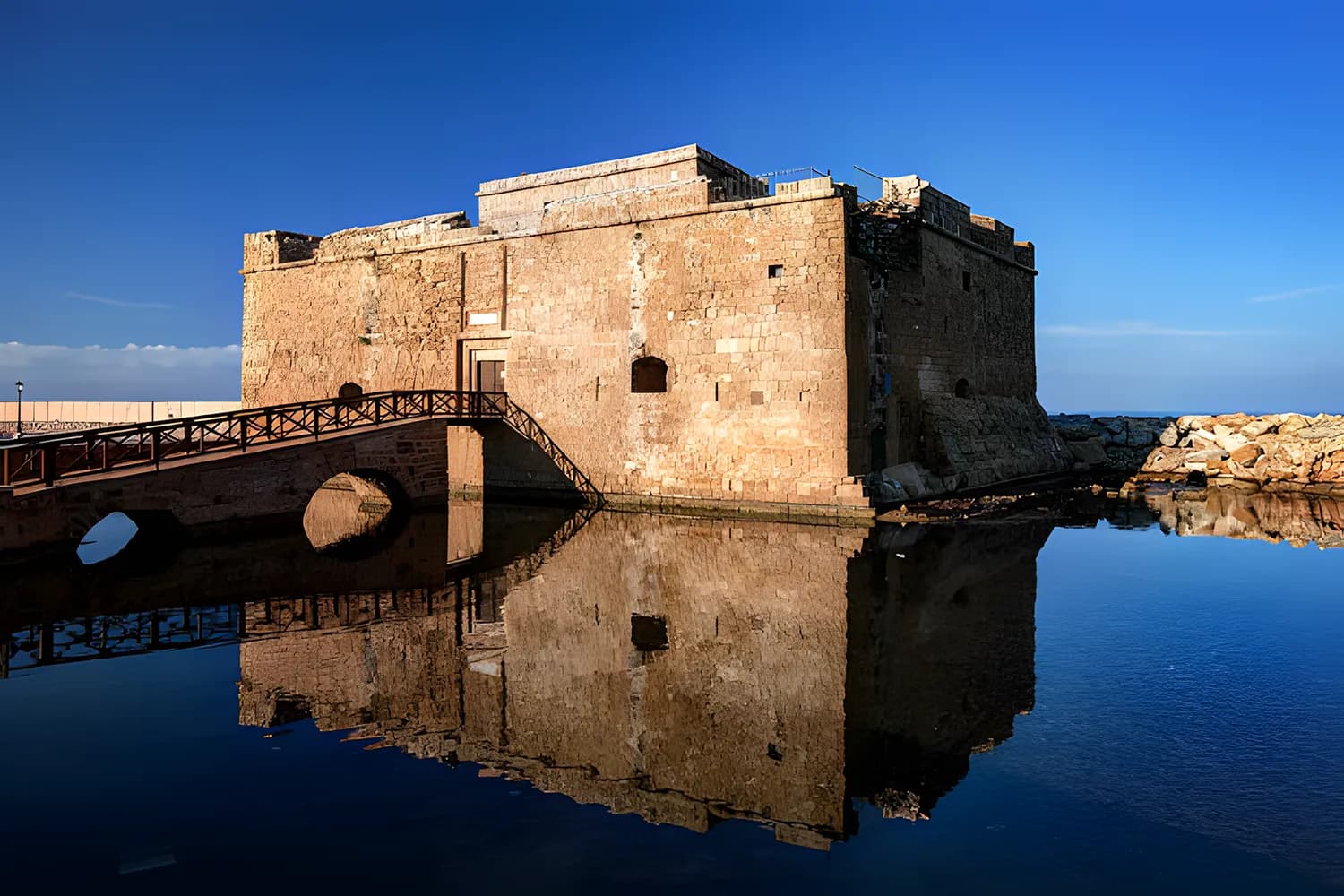 Paphos Free Tour: Swim Series 2024