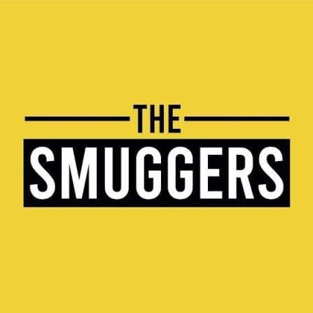The Smuggers logo.